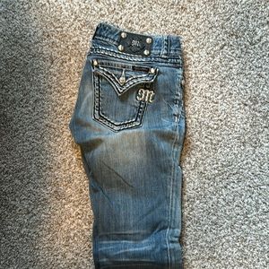 Miss Me Bootcut Jeans